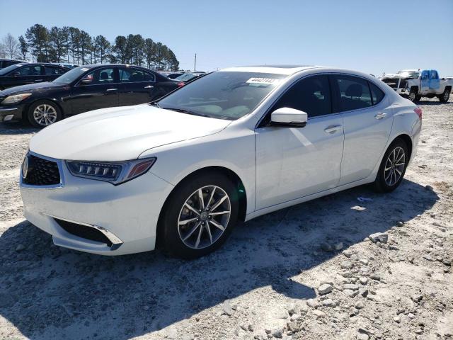 Photo 1 from auction – 2019 ACURA TLX with VIN 19UUB1F33KA008787