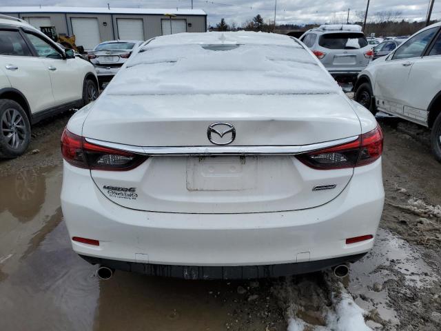 Photo 6 from auction – 2017 MAZDA 6 TOURING with VIN JM1GL1V5XH1137680
