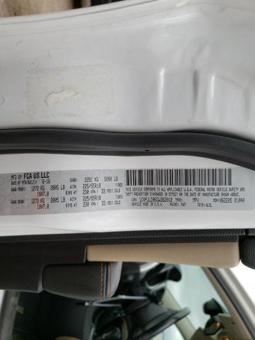 Фото 14 с аукциона – 2016 JEEP CHEROKEE L с VIN 1C4PJLDB6GW362012