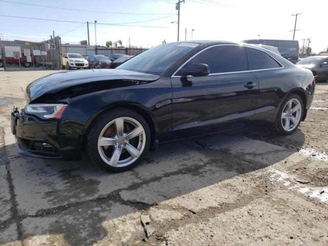 AUDI A5 PREMIUM 2014 with VIN WAUCFAFR2EA038478 - Photo from auction