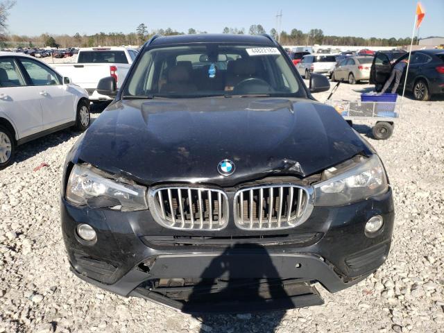 Photo 5 from auction – 2015 BMW X3 SDRIVE2 with VIN 5UXWZ7C59F0F75949