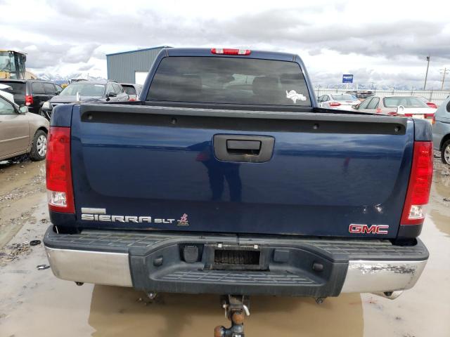 Photo 6 from auction – 2010 GMC SIERRA K15 with VIN 3GTRKWE3XAG160729
