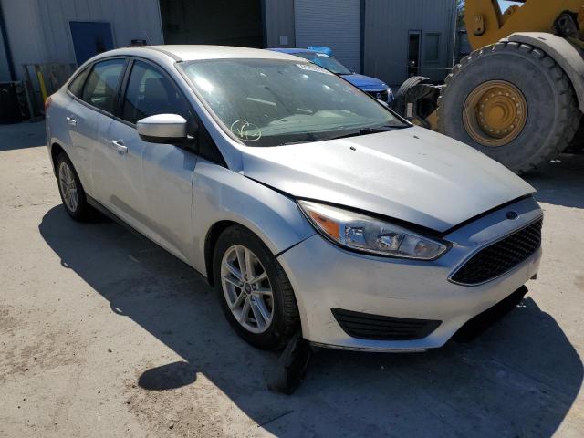 Photo 4 from auction – 2018 FORD FOCUS SE with VIN 1FADP3FE1JL241654