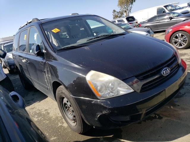 Photo 4 from auction – 2008 KIA SEDONA EX with VIN KNDMB233X86219439