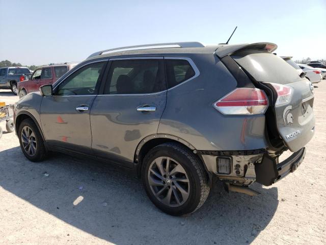 Photo 2 from auction – 2016 NISSAN ROGUE S with VIN 5N1AT2MT5GC780142