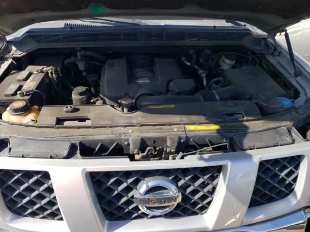 Photo 12 from auction – 2005 NISSAN ARMADA SE with VIN 5N1AA08B75N715001