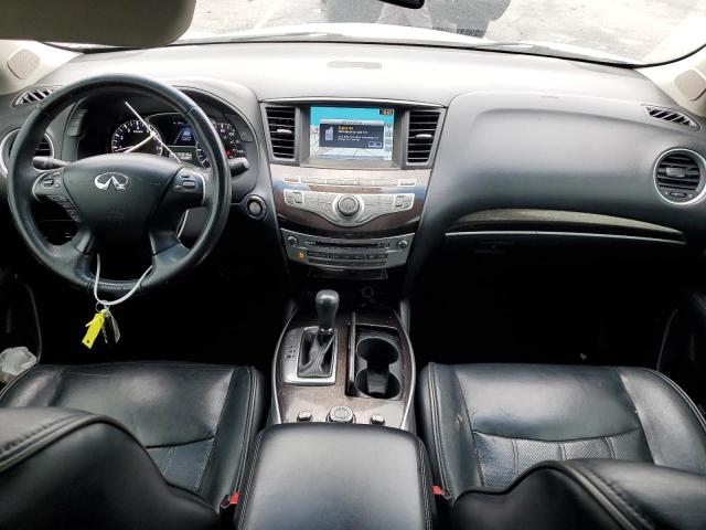 Photo 8 from auction – 2014 INFINITI QX60 with VIN 5N1AL0MN2EC529419