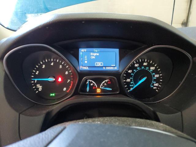Photo 9 from auction – 2014 FORD FOCUS SE with VIN 1FADP3F24EL310848