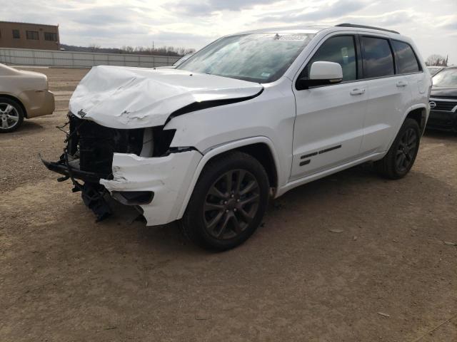 JEEP GRAND CHER 2016 with VIN 1C4RJFBG7GC480614 - Photo from auction