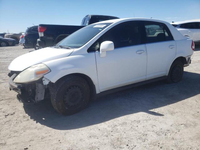 NISSAN VERSA 2007 with VIN 3N1BC11E87L432934 - Photo from auction