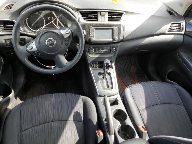 Photo 8 from auction – 2016 NISSAN SENTRA S with VIN 3N1AB7AP6GY263227
