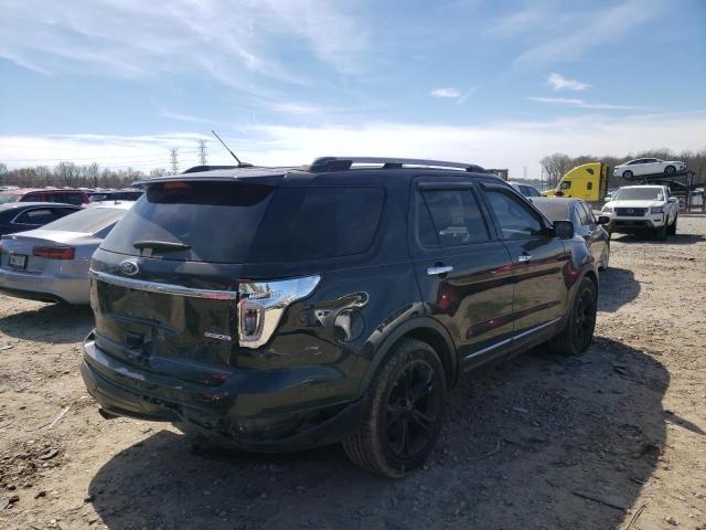 Photo 3 from auction – 2013 FORD EXPLORER L with VIN 1FM5K7F82DGA49540
