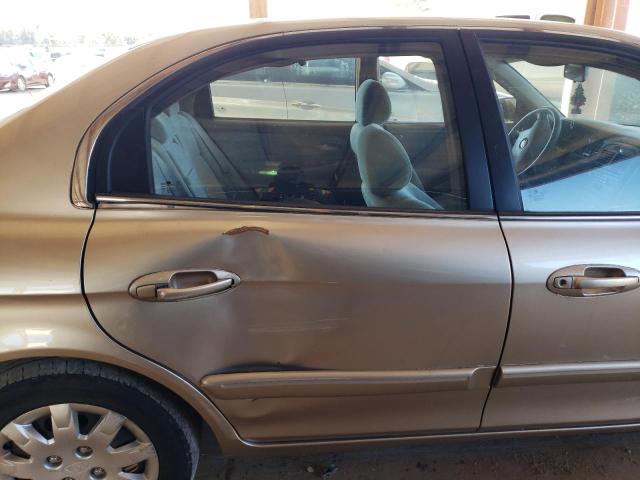 Photo 10 from auction – 2006 KIA OPTIMA LX with VIN KNAGD126865450675