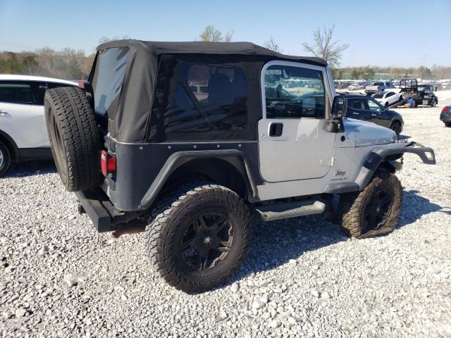 Photo 3 from auction – 2006 JEEP WRANGLER / with VIN 1J4FA29S46P724761