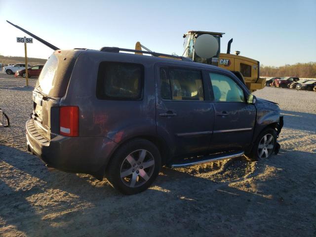 Photo 3 from auction – 2015 HONDA PILOT TOUR with VIN 5FNYF3H91FB033038