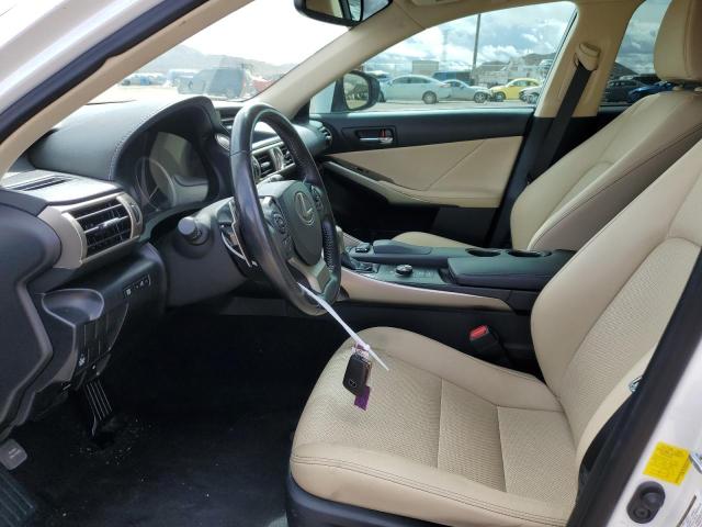 Photo 7 from auction – 2016 LEXUS IS 200T with VIN JTHBA1D23G5033416