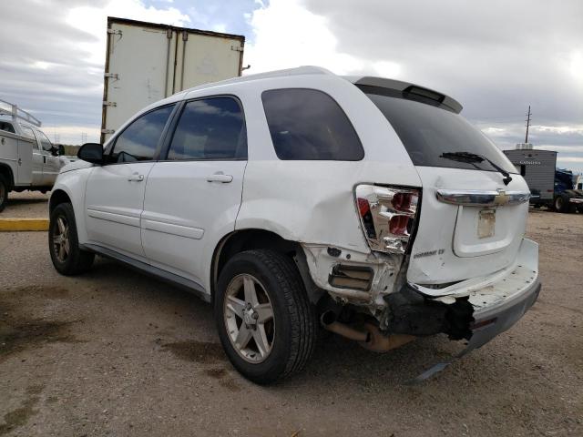Photo 2 from auction – 2005 CHEVROLET EQUINOX LT with VIN 2CNDL63F856180253