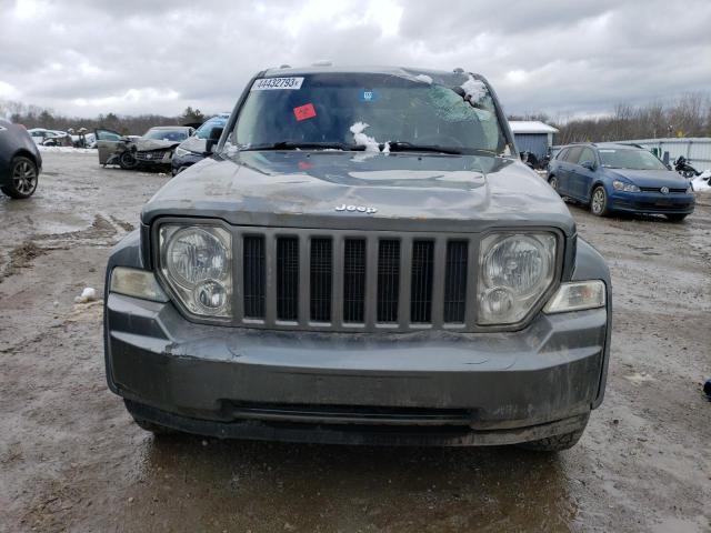 Photo 5 from auction – 2012 JEEP LIBERTY SP with VIN 1C4PJMAK5CW192360