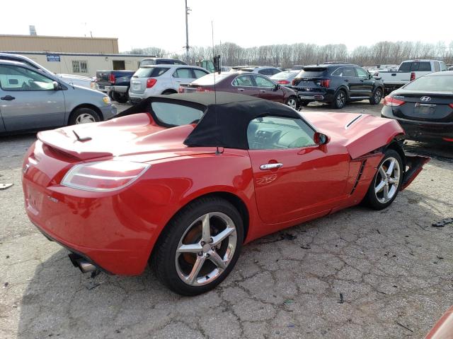 Photo 3 from auction – 2007 SATURN SKY REDLIN with VIN 1G8MG35X47Y126565