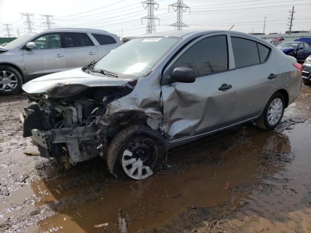 NISSAN VERSA S 2012 with VIN 3N1CN7AP3CL802782 - Photo from auction