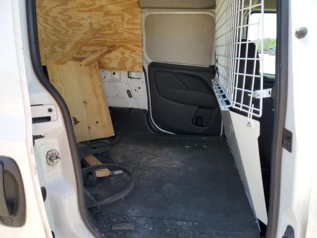 Photo 11 from auction – 2017 RAM PROMASTER with VIN ZFBERFAB3H6D48615