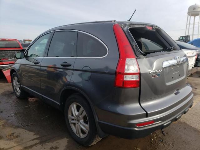 Photo 2 from auction – 2011 HONDA CR-V EX with VIN 5J6RE4H57BL074186