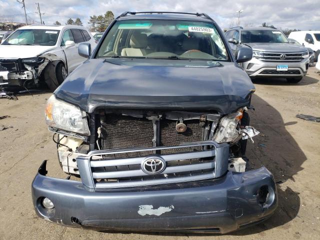 Photo 5 from auction – 2004 TOYOTA HIGHLANDER with VIN JTEEP21A440026235