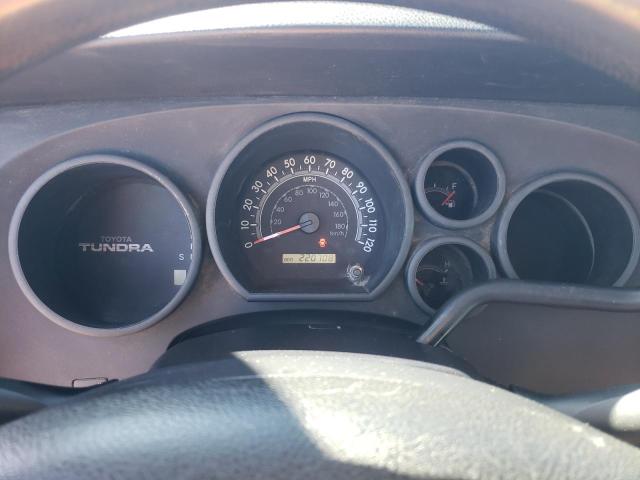 Photo 9 from auction – 2010 TOYOTA TUNDRA with VIN 5TFLU5F13AX021027