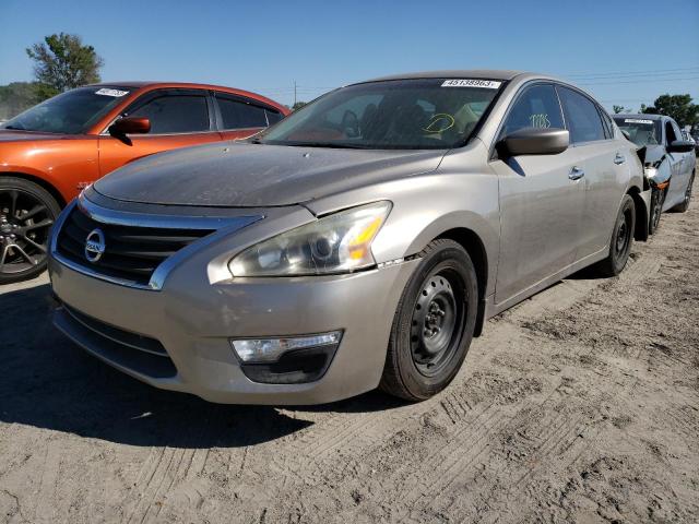 Photo 1 from auction – 2014 NISSAN ALTIMA 2.5 with VIN 1N4AL3AP4EC182757
