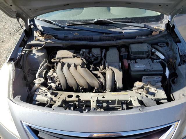 Photo 11 from auction – 2012 NISSAN VERSA S with VIN 3N1CN7AP3CL885520