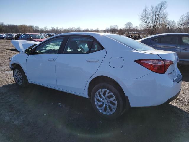 Photo 2 from auction – 2019 TOYOTA COROLLA L with VIN 2T1BURHE6KC169711