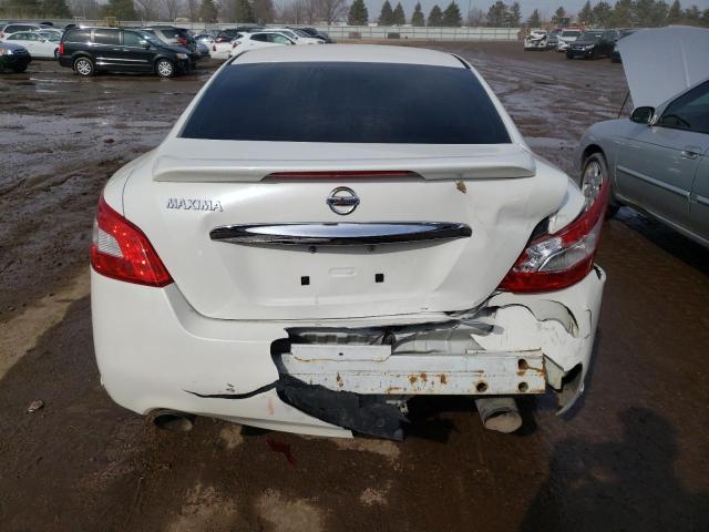 Photo 6 from auction – 2009 NISSAN MAXIMA S with VIN 1N4AA51E99C823116