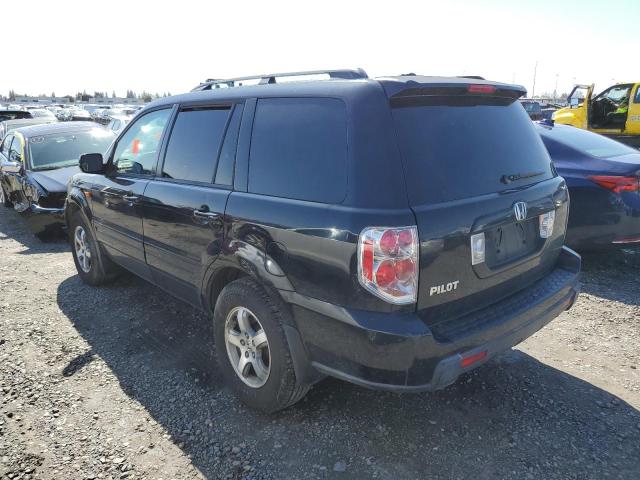 Photo 2 from auction – 2006 HONDA PILOT EX with VIN 5FNYF28576B050322