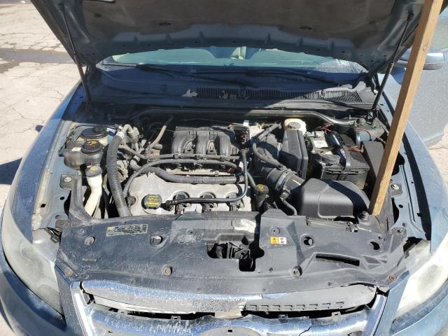 Photo 11 from auction – 2010 FORD TAURUS SEL with VIN 1FAHP2EW0AG102579