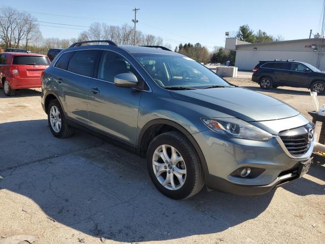 Photo 4 from auction – 2013 MAZDA CX-9 TOURI with VIN JM3TB3CV5D0417420