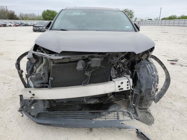 Photo 5 from auction – 2016 TOYOTA HIGHLANDER with VIN 5TDYKRFH6GS163368