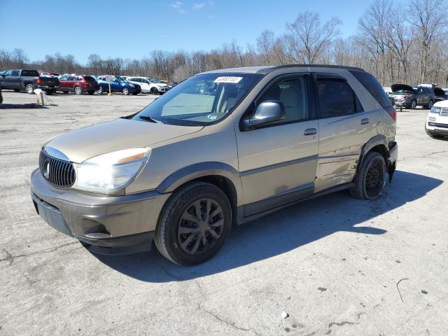BUICK RENDEZVOUS 2005 with VIN 3G5DB03E75S562021 - Photo from auction