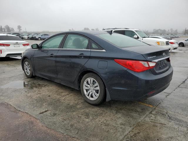 Photo 2 from auction – 2011 HYUNDAI SONATA GLS with VIN 5NPEB4AC2BH112501