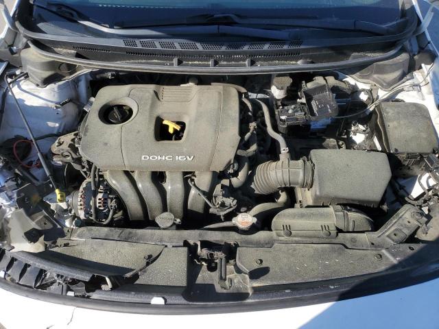 Photo 11 from auction – 2018 KIA FORTE LX with VIN 3KPFL4A72JE190574
