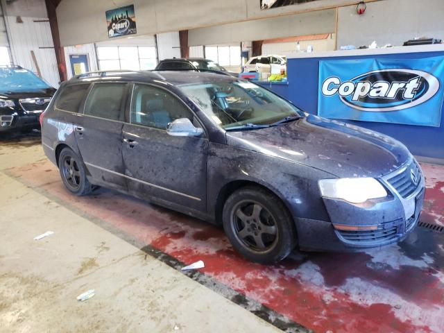 Photo 4 from auction – 2007 VOLKSWAGEN PASSAT 2.0 with VIN WVWLK73C97E009508