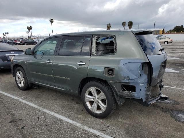 Photo 2 from auction – 2008 TOYOTA HIGHLANDER with VIN JTEDS42A082019619