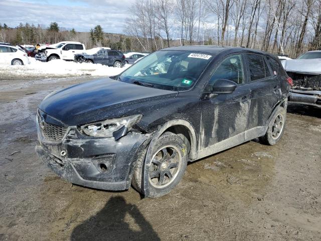 MAZDA CX-5 GT 2013 with VIN JM3KE4DE9D0135305 - Photo from auction