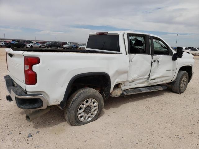 Photo 3 from auction – 2022 CHEVROLET SILVERADO with VIN 1GC1YNEY4NF289753