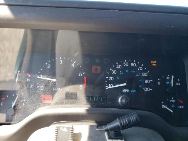 Photo 9 from auction – 2000 JEEP WRANGLER / with VIN 1J4FA59SXYP704552