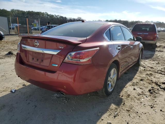 Photo 3 from auction – 2013 NISSAN ALTIMA 2.5 with VIN 1N4AL3AP9DN503811