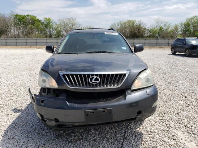 Photo 5 from auction – 2009 LEXUS RX 350 with VIN 2T2HK31U49C134010