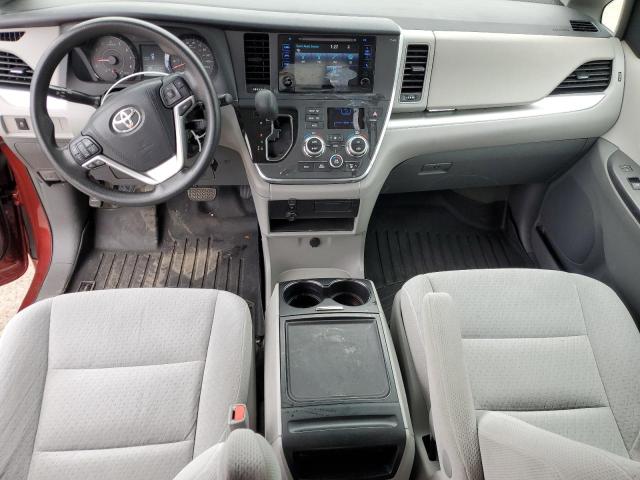 Photo 8 from auction – 2015 TOYOTA SIENNA LE with VIN 5TDKK3DC3FS609307