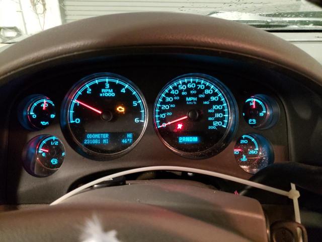 Photo 9 from auction – 2011 GMC YUKON SLT with VIN 1GKS2CE06BR373589