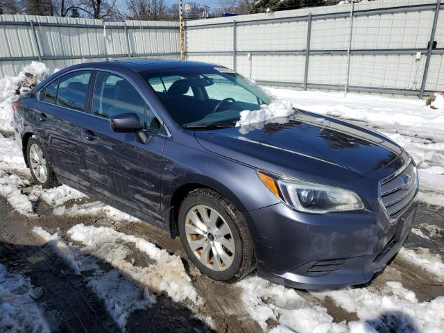 Photo 4 from auction – 2016 SUBARU LEGACY 2.5 with VIN 4S3BNAD66G3027436