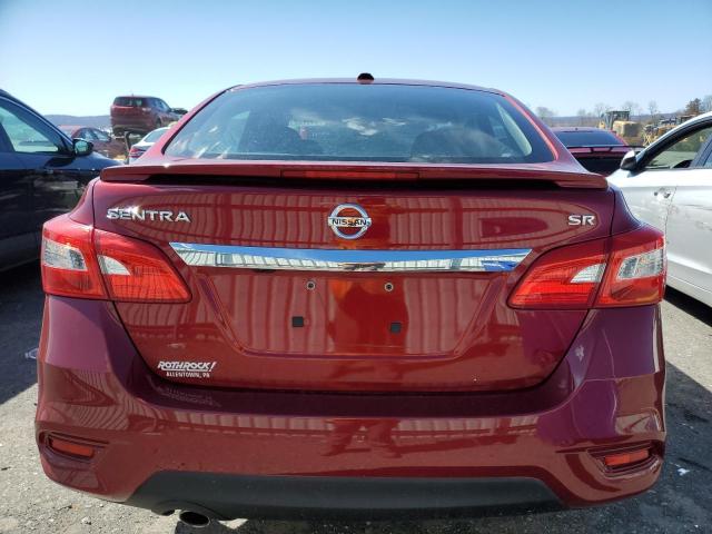 Photo 6 from auction – 2018 NISSAN SENTRA S with VIN 3N1AB7AP1JY220745